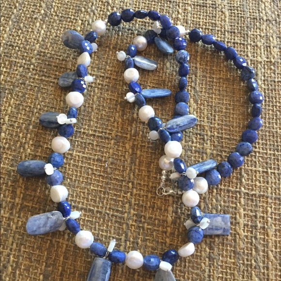 Necklace and Earrings - Picture 2 of 3